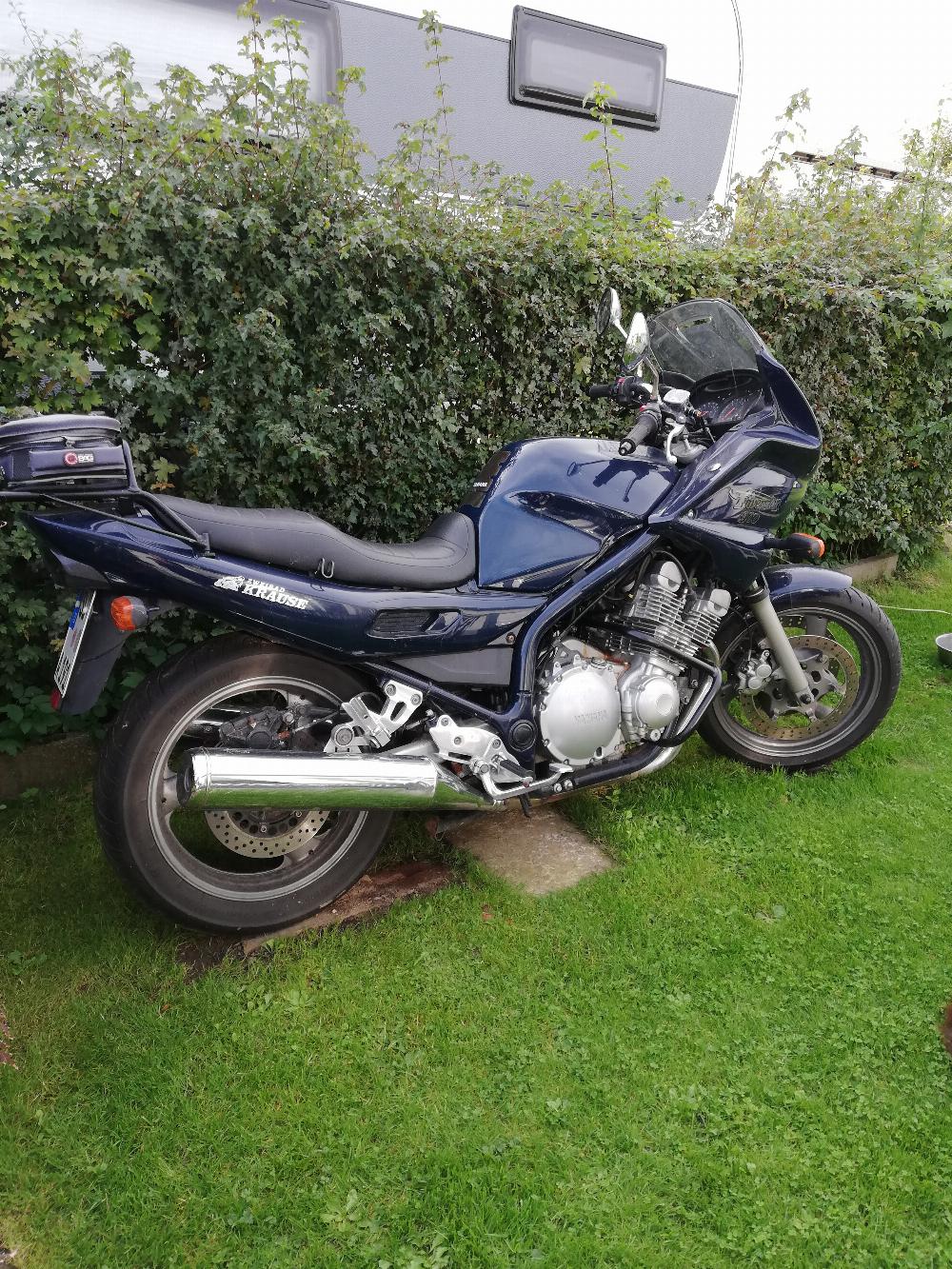 Motorrad verkaufen Yamaha Devision XJ 900 Ankauf
